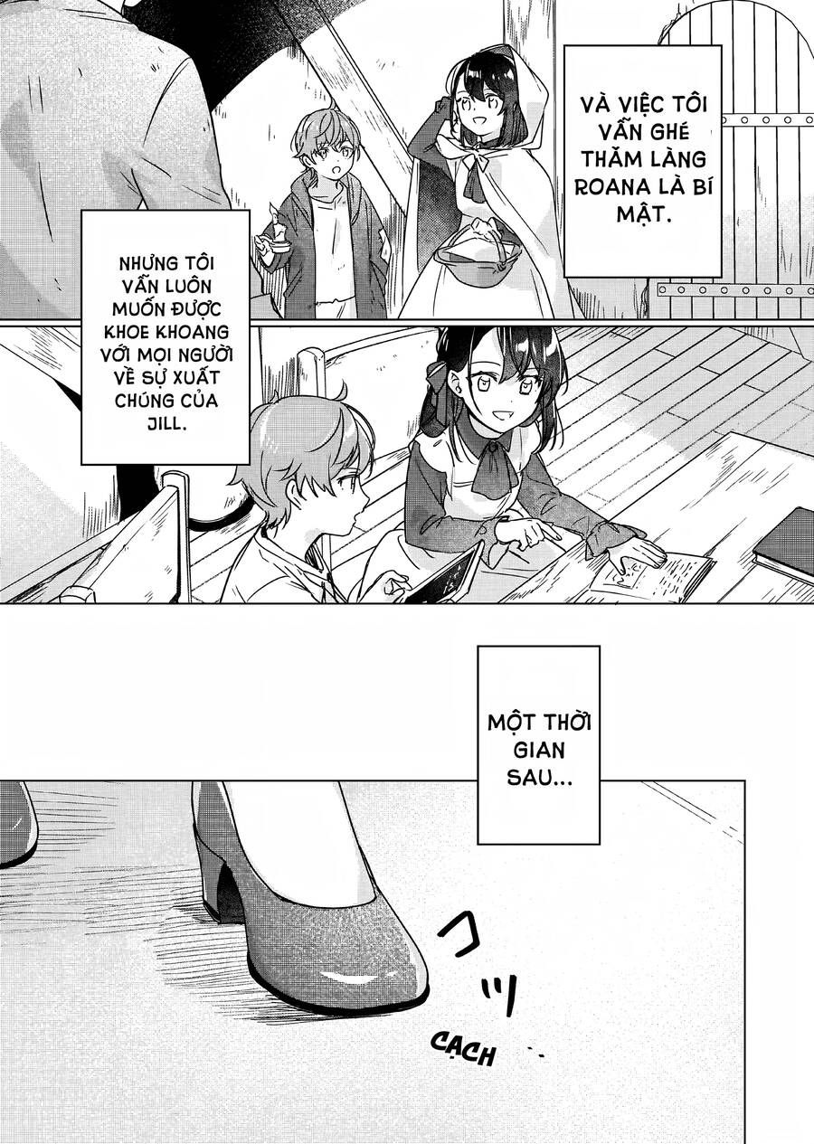 Rekishi Ni Nokoru Akujo Ni Naru Zo Akuyaku Reijou Ni Naru Hodo Ouji No Dekiai Wa Kasoku Suru You Desu! Chap 7 - Next Chap 6