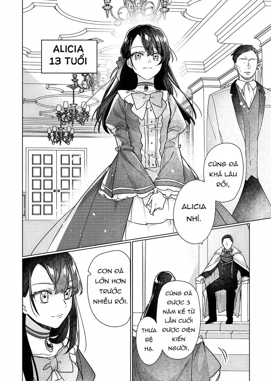 Rekishi Ni Nokoru Akujo Ni Naru Zo Akuyaku Reijou Ni Naru Hodo Ouji No Dekiai Wa Kasoku Suru You Desu! Chap 7 - Next Chap 6