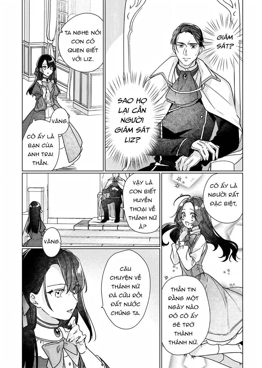 Rekishi Ni Nokoru Akujo Ni Naru Zo Akuyaku Reijou Ni Naru Hodo Ouji No Dekiai Wa Kasoku Suru You Desu! Chap 7 - Next Chap 6