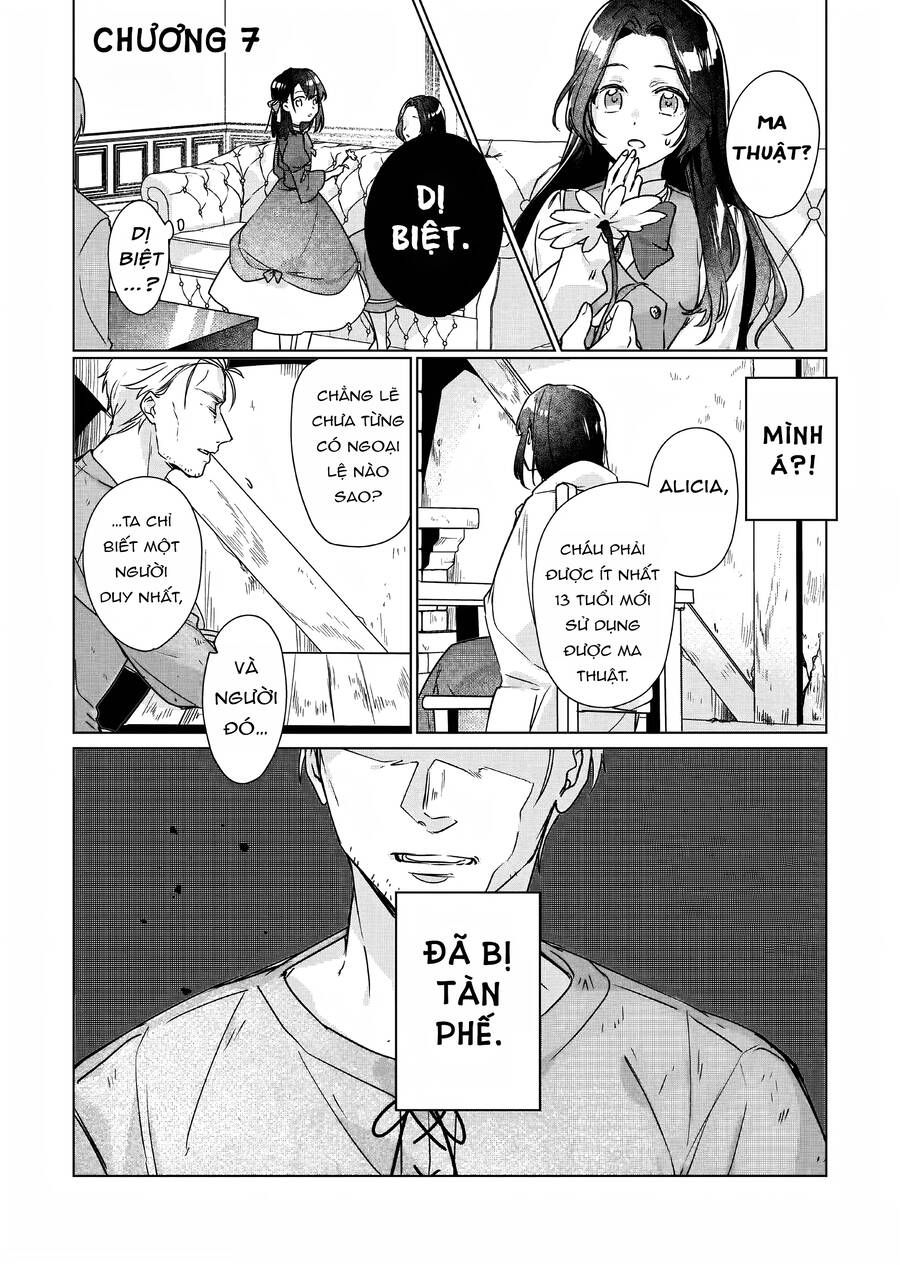 Rekishi Ni Nokoru Akujo Ni Naru Zo Akuyaku Reijou Ni Naru Hodo Ouji No Dekiai Wa Kasoku Suru You Desu! Chap 7 - Next Chap 6