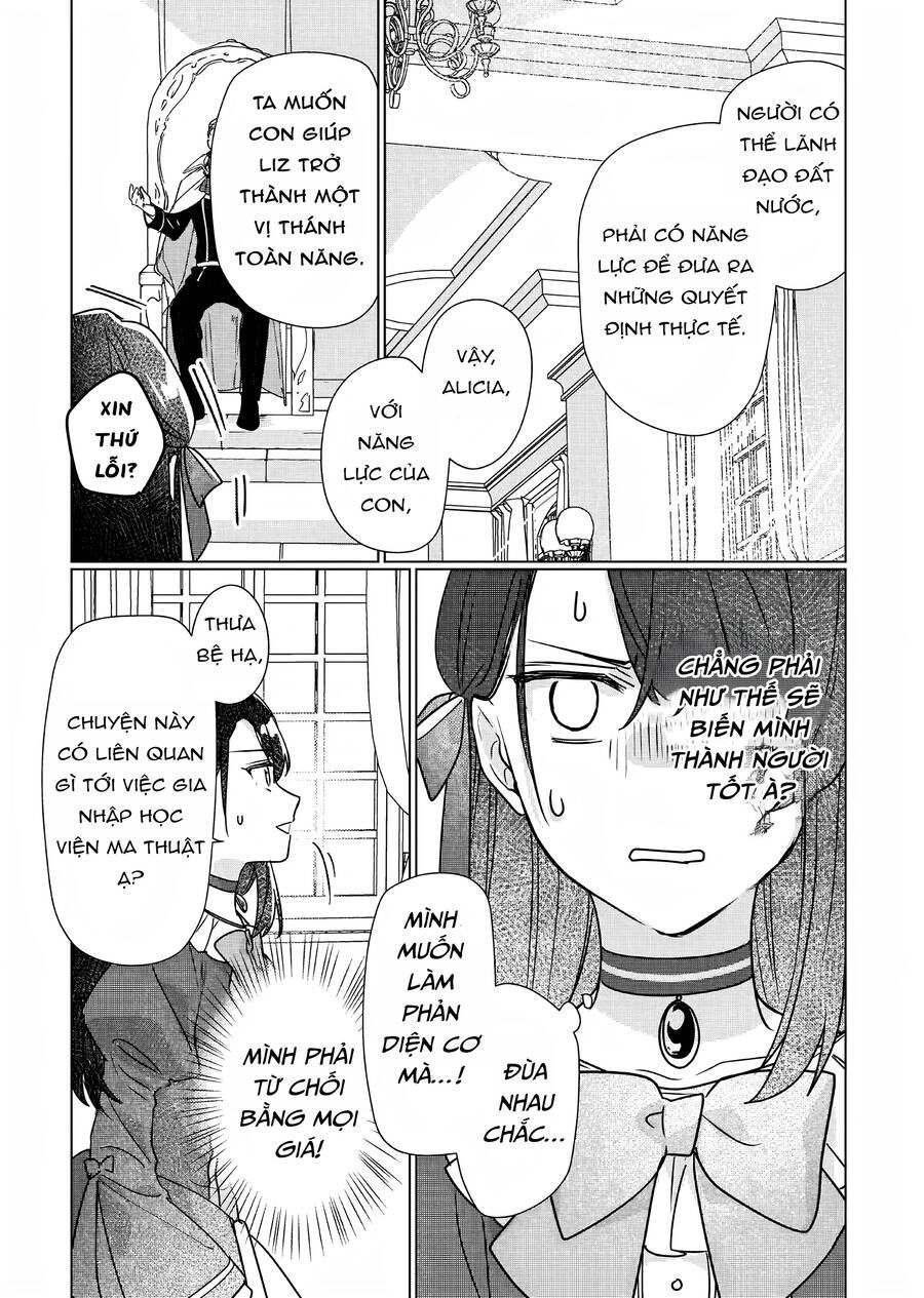 Rekishi Ni Nokoru Akujo Ni Naru Zo Akuyaku Reijou Ni Naru Hodo Ouji No Dekiai Wa Kasoku Suru You Desu! Chap 7 - Next Chap 6