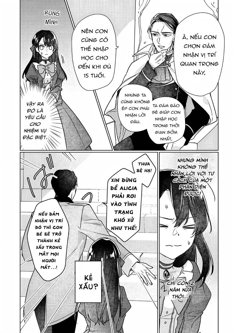 Rekishi Ni Nokoru Akujo Ni Naru Zo Akuyaku Reijou Ni Naru Hodo Ouji No Dekiai Wa Kasoku Suru You Desu! Chap 7 - Next Chap 6