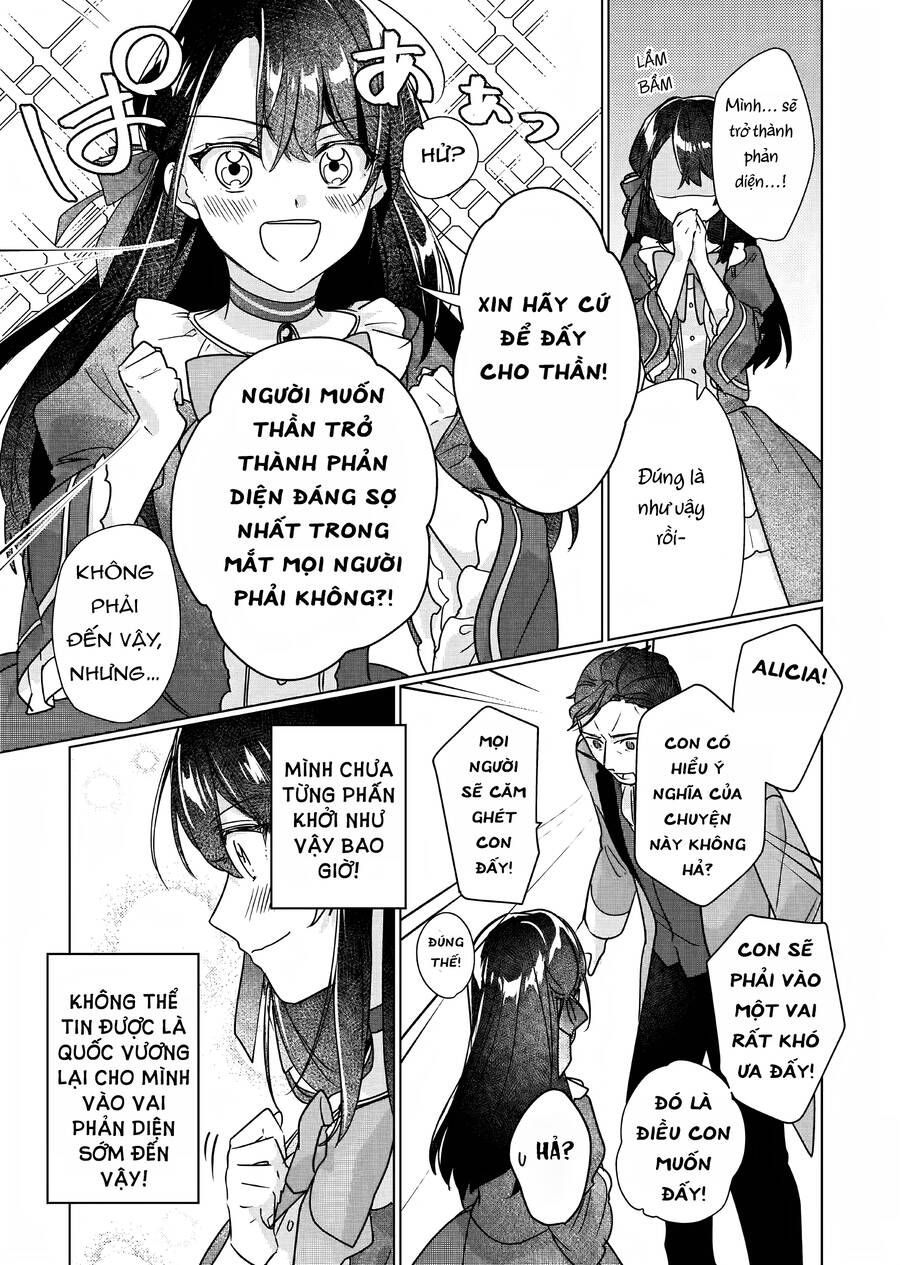Rekishi Ni Nokoru Akujo Ni Naru Zo Akuyaku Reijou Ni Naru Hodo Ouji No Dekiai Wa Kasoku Suru You Desu! Chap 7 - Next Chap 6