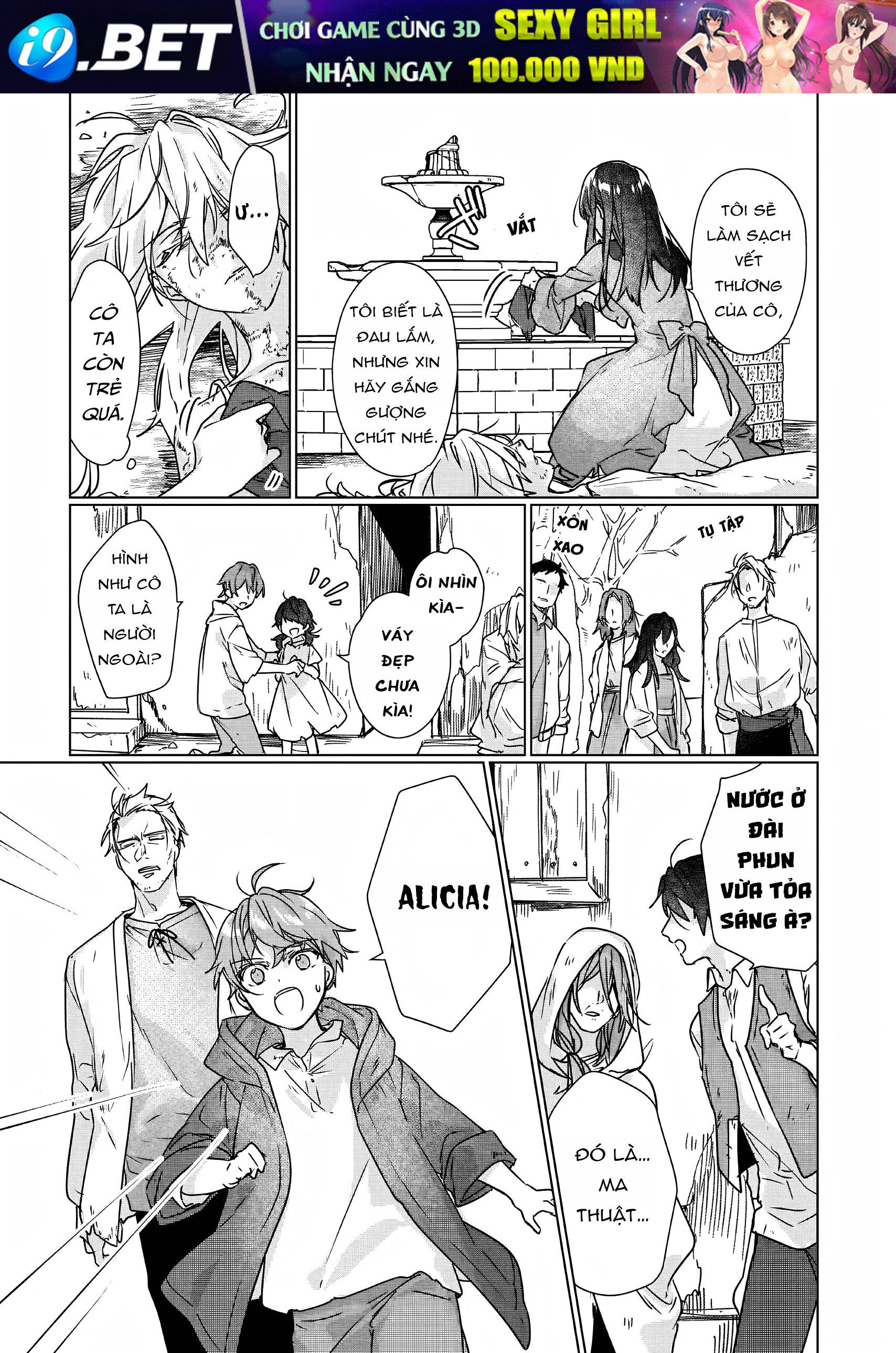 Rekishi Ni Nokoru Akujo Ni Naru Zo Akuyaku Reijou Ni Naru Hodo Ouji No Dekiai Wa Kasoku Suru You Desu! Chap 8 - Next Chap 7