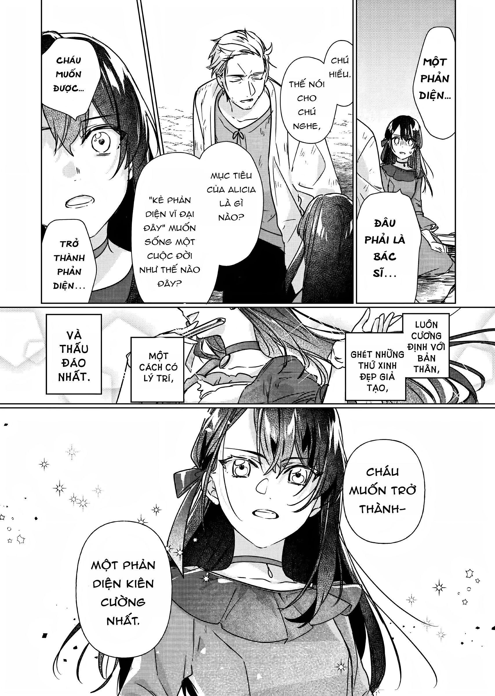 Rekishi Ni Nokoru Akujo Ni Naru Zo Akuyaku Reijou Ni Naru Hodo Ouji No Dekiai Wa Kasoku Suru You Desu! Chap 8 - Next Chap 7