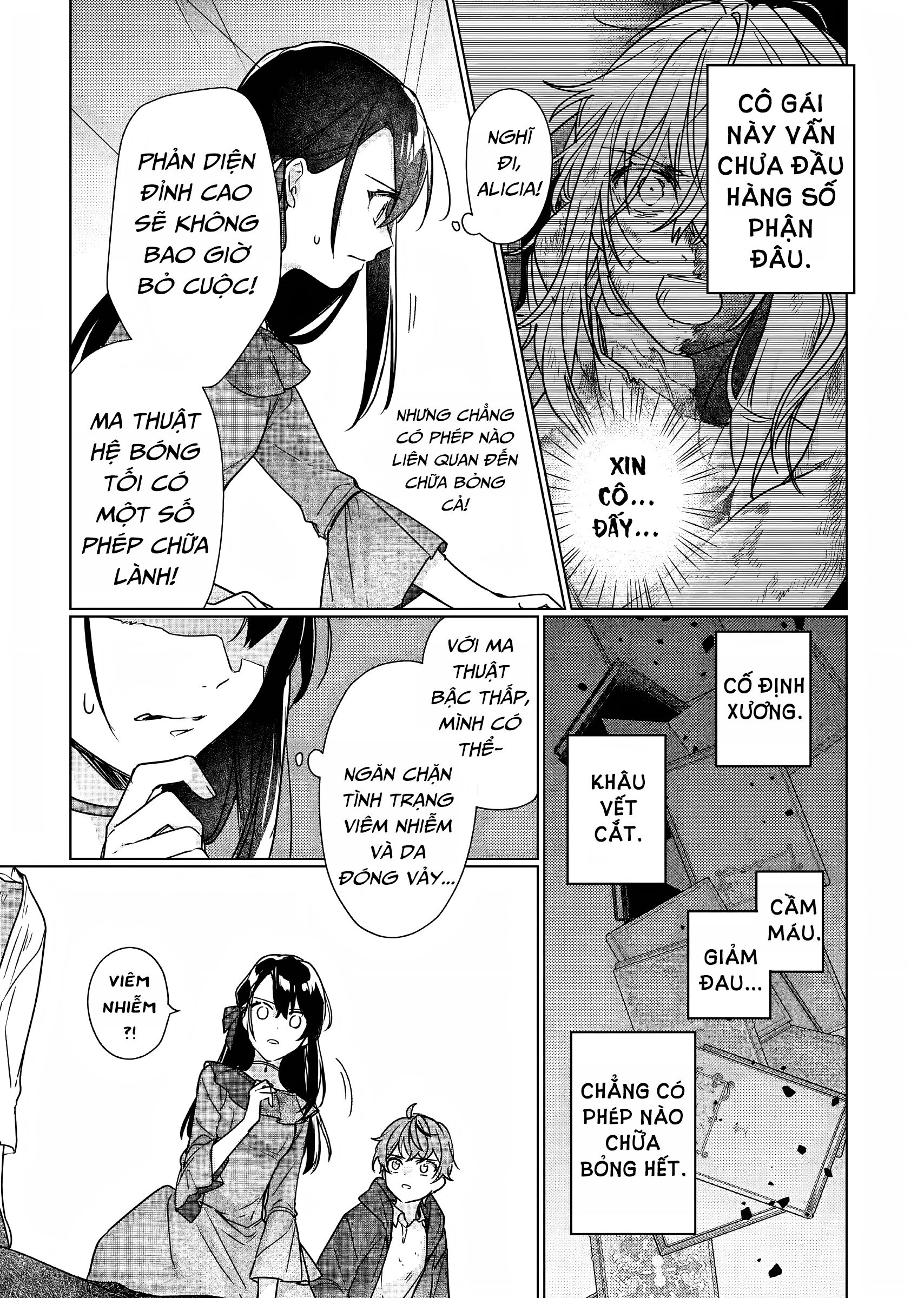 Rekishi Ni Nokoru Akujo Ni Naru Zo Akuyaku Reijou Ni Naru Hodo Ouji No Dekiai Wa Kasoku Suru You Desu! Chap 8 - Next Chap 7