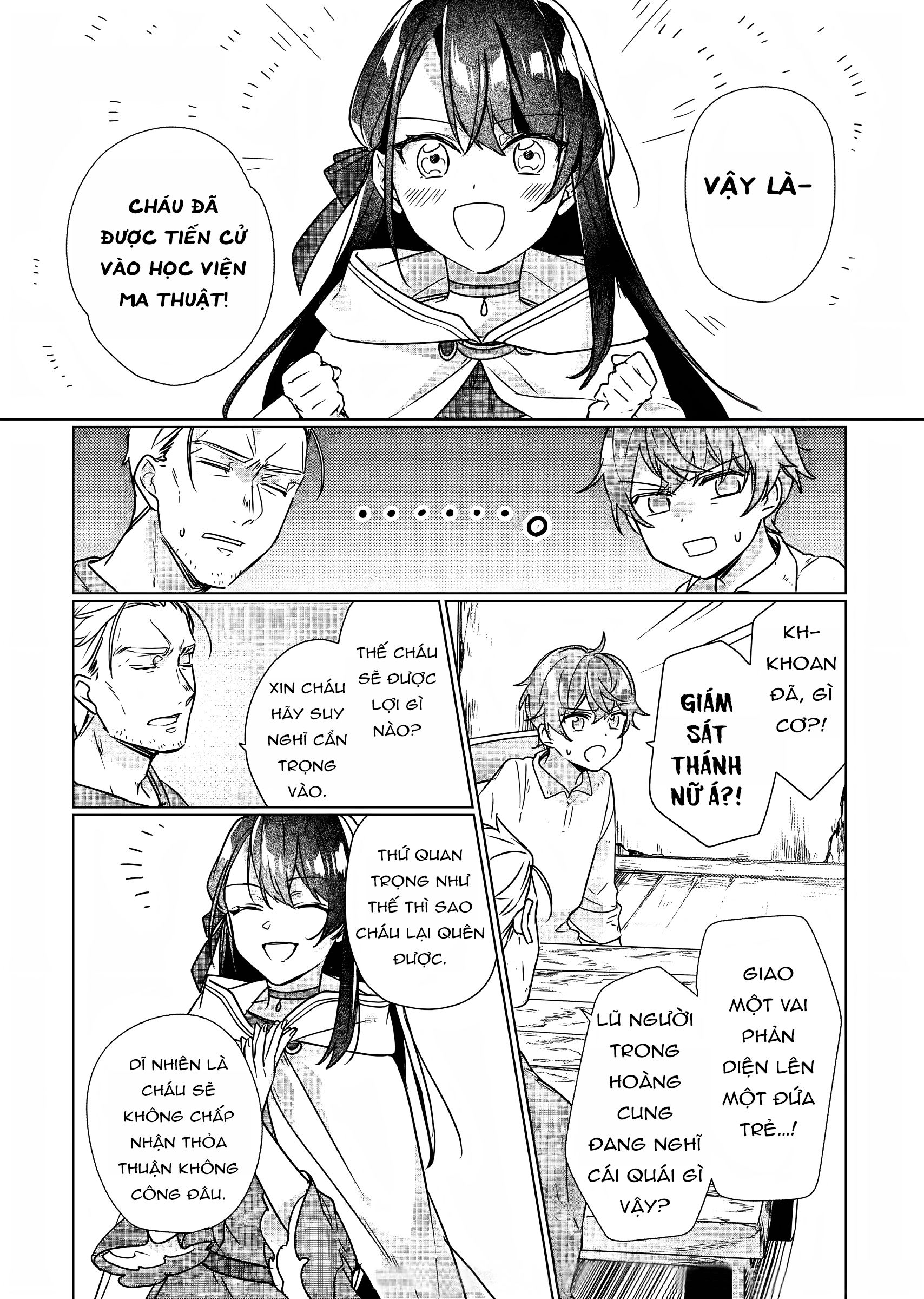 Rekishi Ni Nokoru Akujo Ni Naru Zo Akuyaku Reijou Ni Naru Hodo Ouji No Dekiai Wa Kasoku Suru You Desu! Chap 8 - Next Chap 7