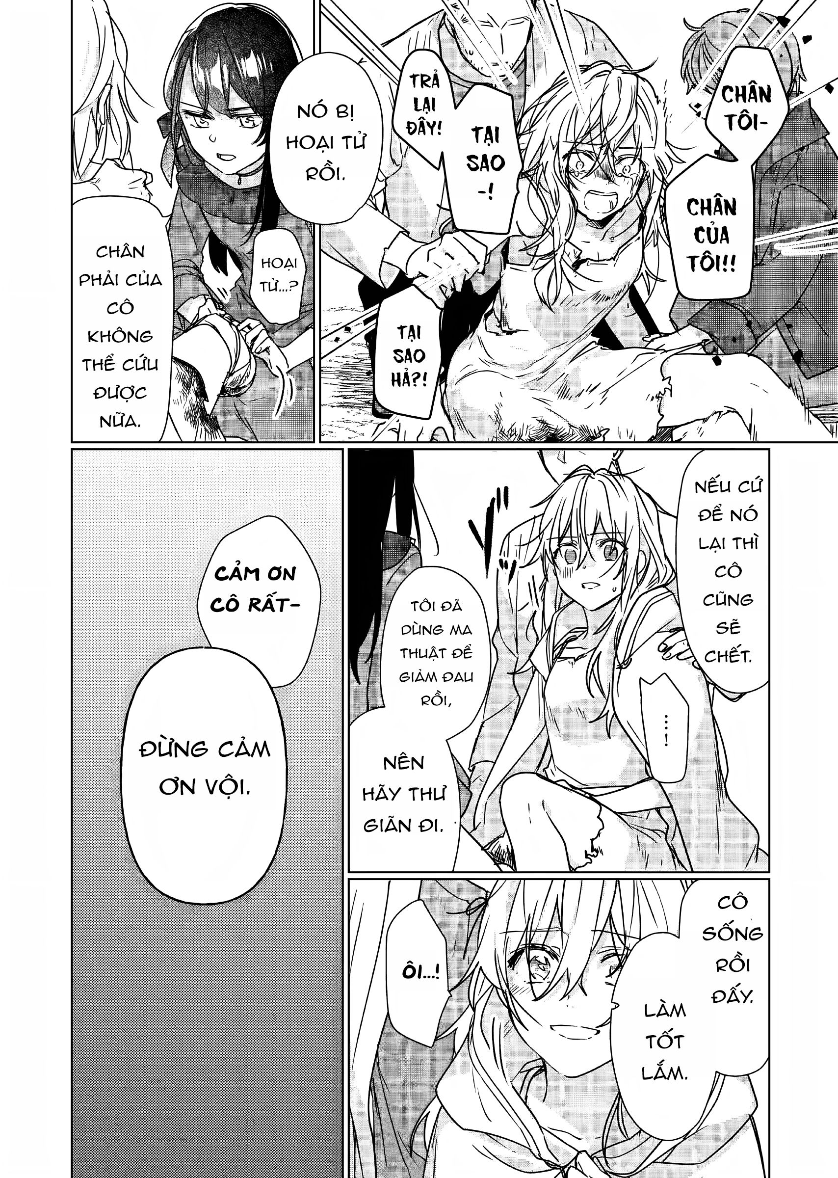 Rekishi Ni Nokoru Akujo Ni Naru Zo Akuyaku Reijou Ni Naru Hodo Ouji No Dekiai Wa Kasoku Suru You Desu! Chap 8 - Next Chap 7