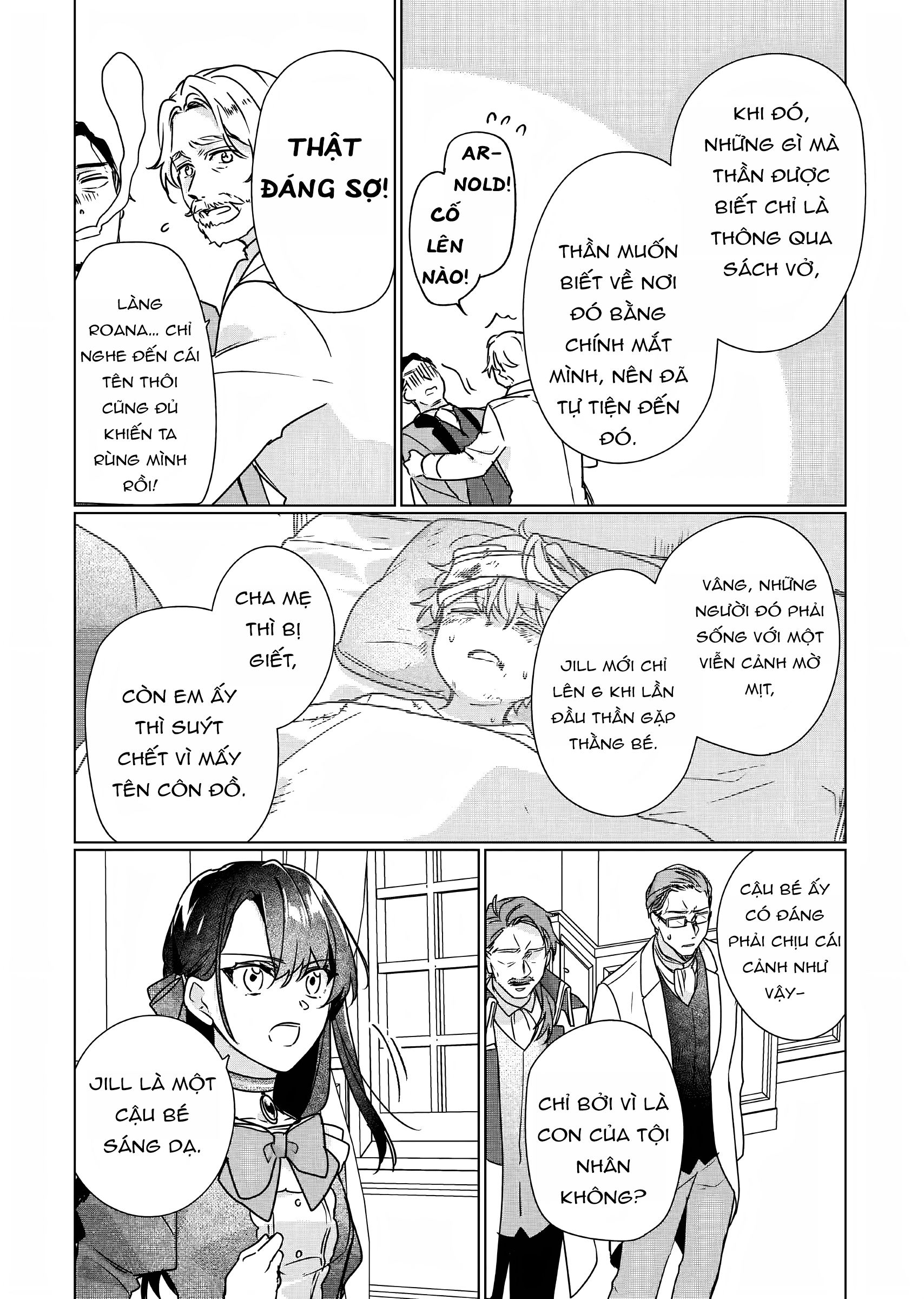 Rekishi Ni Nokoru Akujo Ni Naru Zo Akuyaku Reijou Ni Naru Hodo Ouji No Dekiai Wa Kasoku Suru You Desu! Chap 8 - Next Chap 7