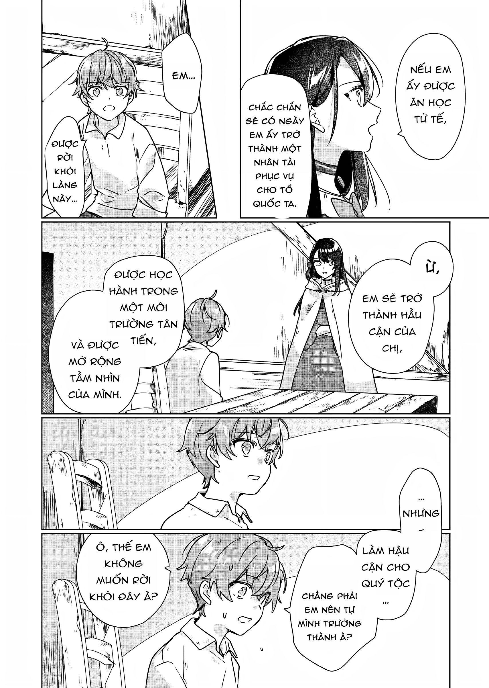 Rekishi Ni Nokoru Akujo Ni Naru Zo Akuyaku Reijou Ni Naru Hodo Ouji No Dekiai Wa Kasoku Suru You Desu! Chap 8 - Next Chap 7