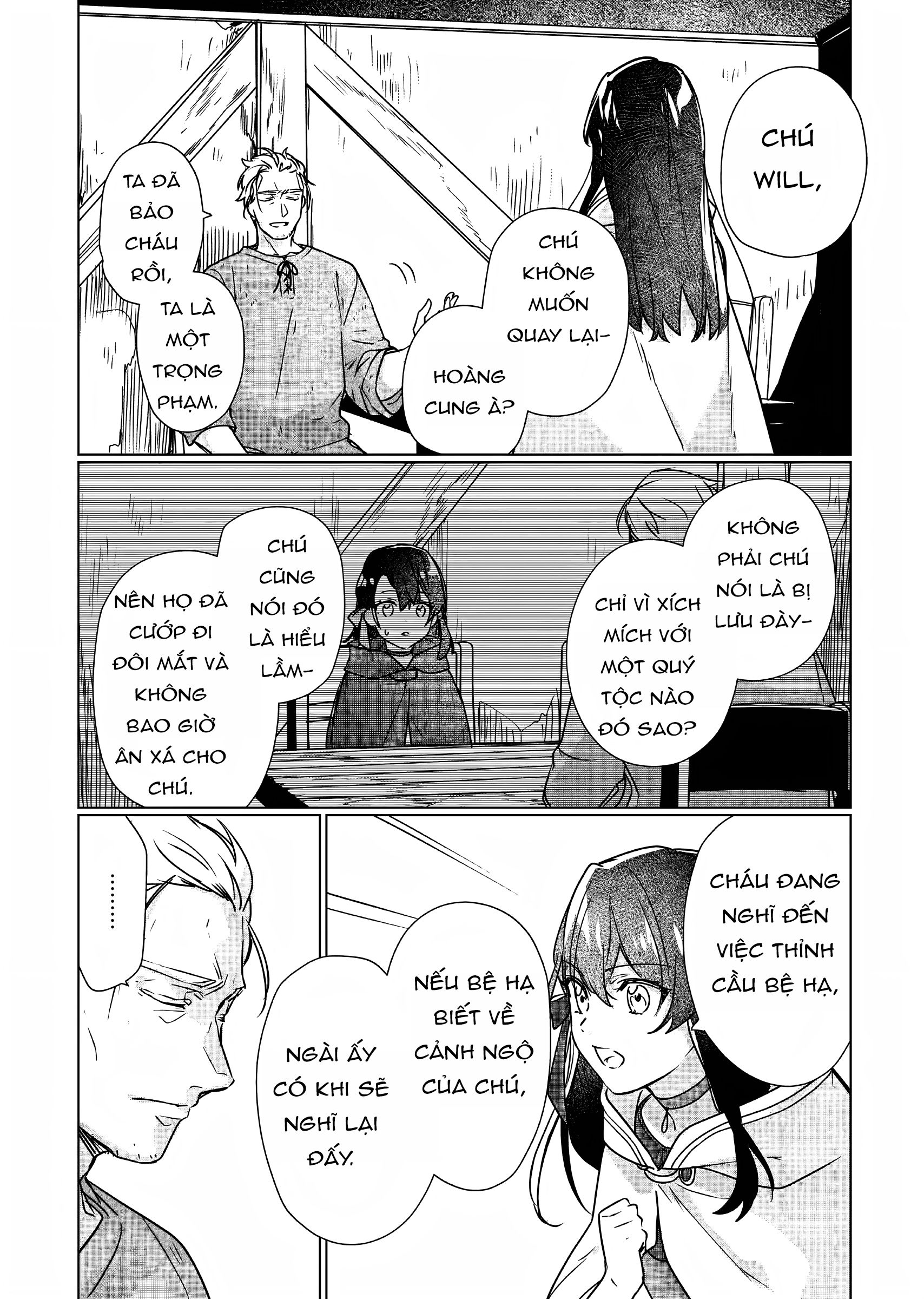 Rekishi Ni Nokoru Akujo Ni Naru Zo Akuyaku Reijou Ni Naru Hodo Ouji No Dekiai Wa Kasoku Suru You Desu! Chap 8 - Next Chap 7