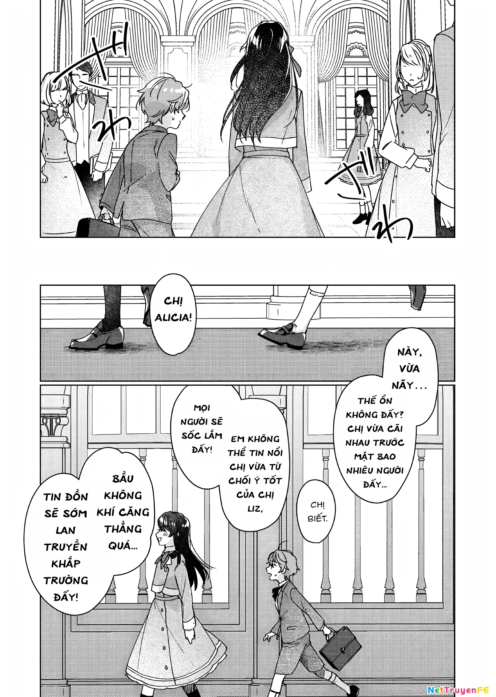 Rekishi Ni Nokoru Akujo Ni Naru Zo Akuyaku Reijou Ni Naru Hodo Ouji No Dekiai Wa Kasoku Suru You Desu! Chap 9 - Next Chap 8