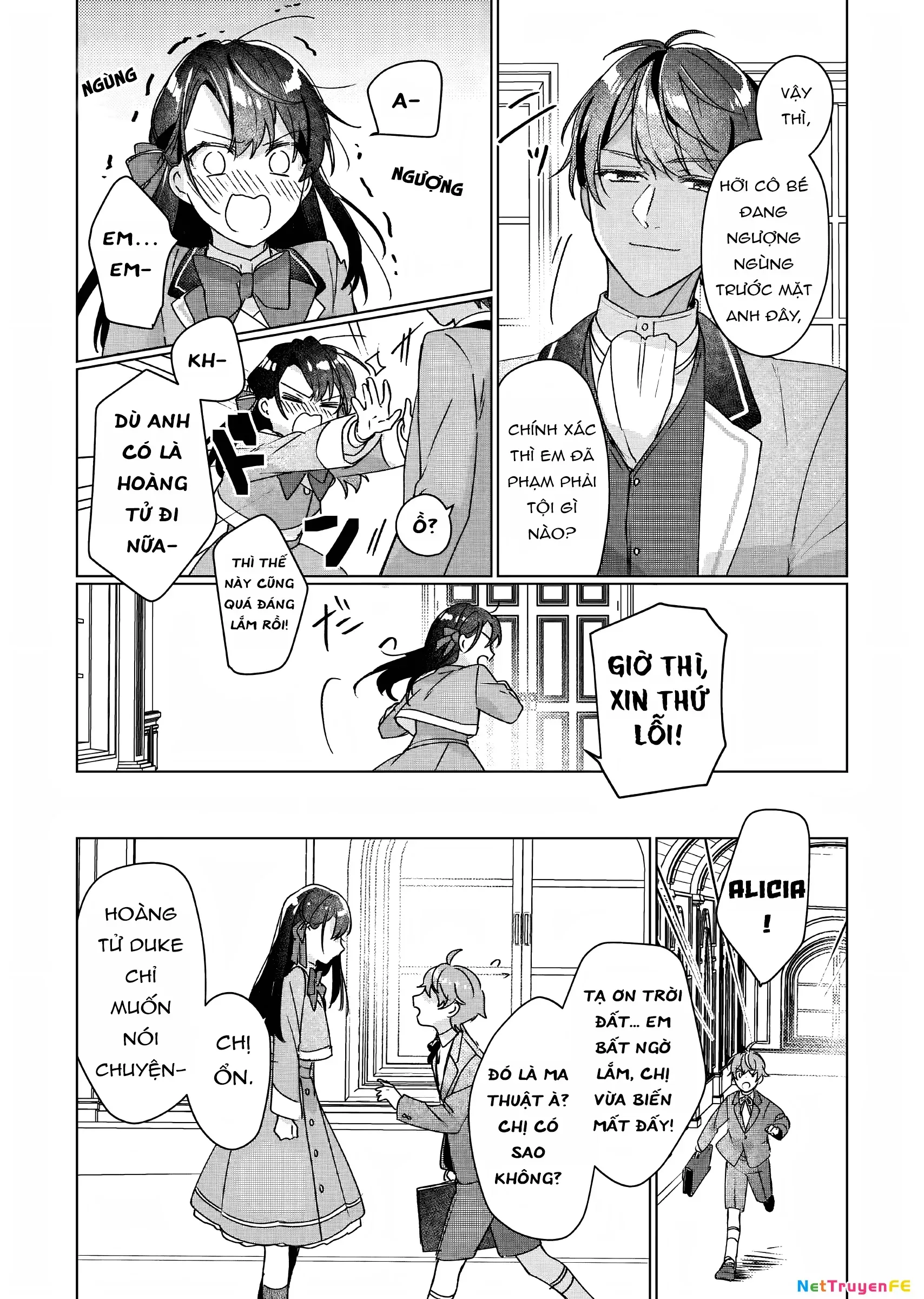 Rekishi Ni Nokoru Akujo Ni Naru Zo Akuyaku Reijou Ni Naru Hodo Ouji No Dekiai Wa Kasoku Suru You Desu! Chap 9 - Next Chap 8