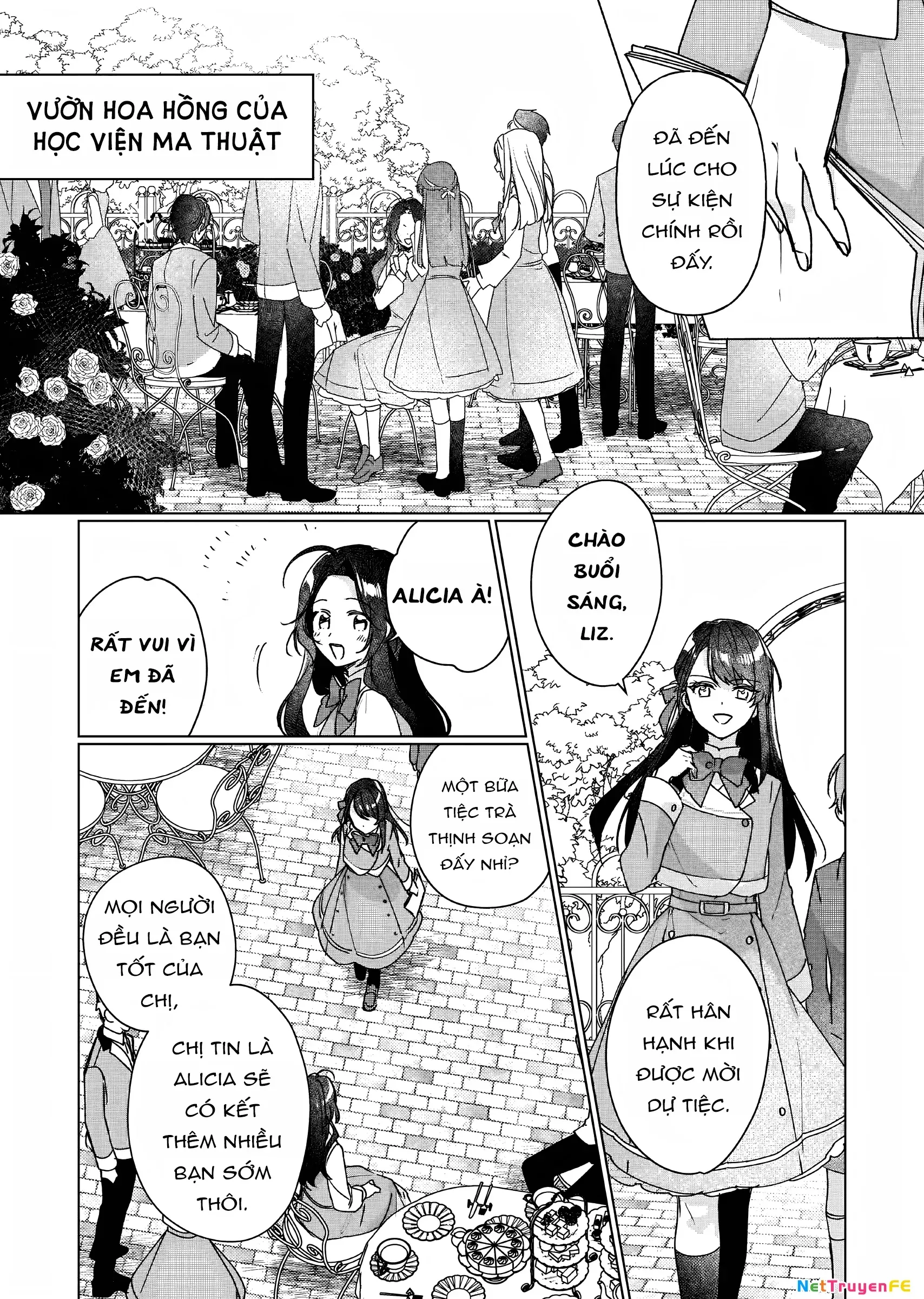 Rekishi Ni Nokoru Akujo Ni Naru Zo Akuyaku Reijou Ni Naru Hodo Ouji No Dekiai Wa Kasoku Suru You Desu! Chap 9 - Next Chap 8