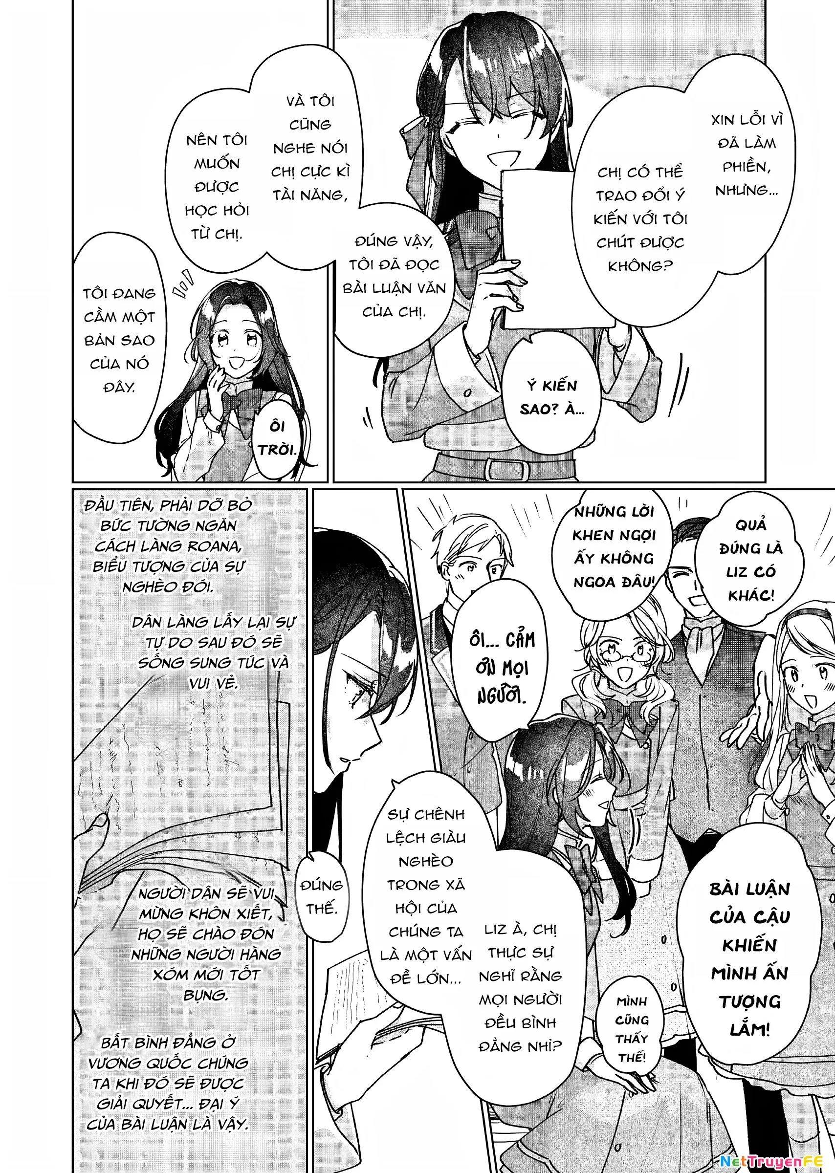 Rekishi Ni Nokoru Akujo Ni Naru Zo Akuyaku Reijou Ni Naru Hodo Ouji No Dekiai Wa Kasoku Suru You Desu! Chap 9 - Next Chap 8