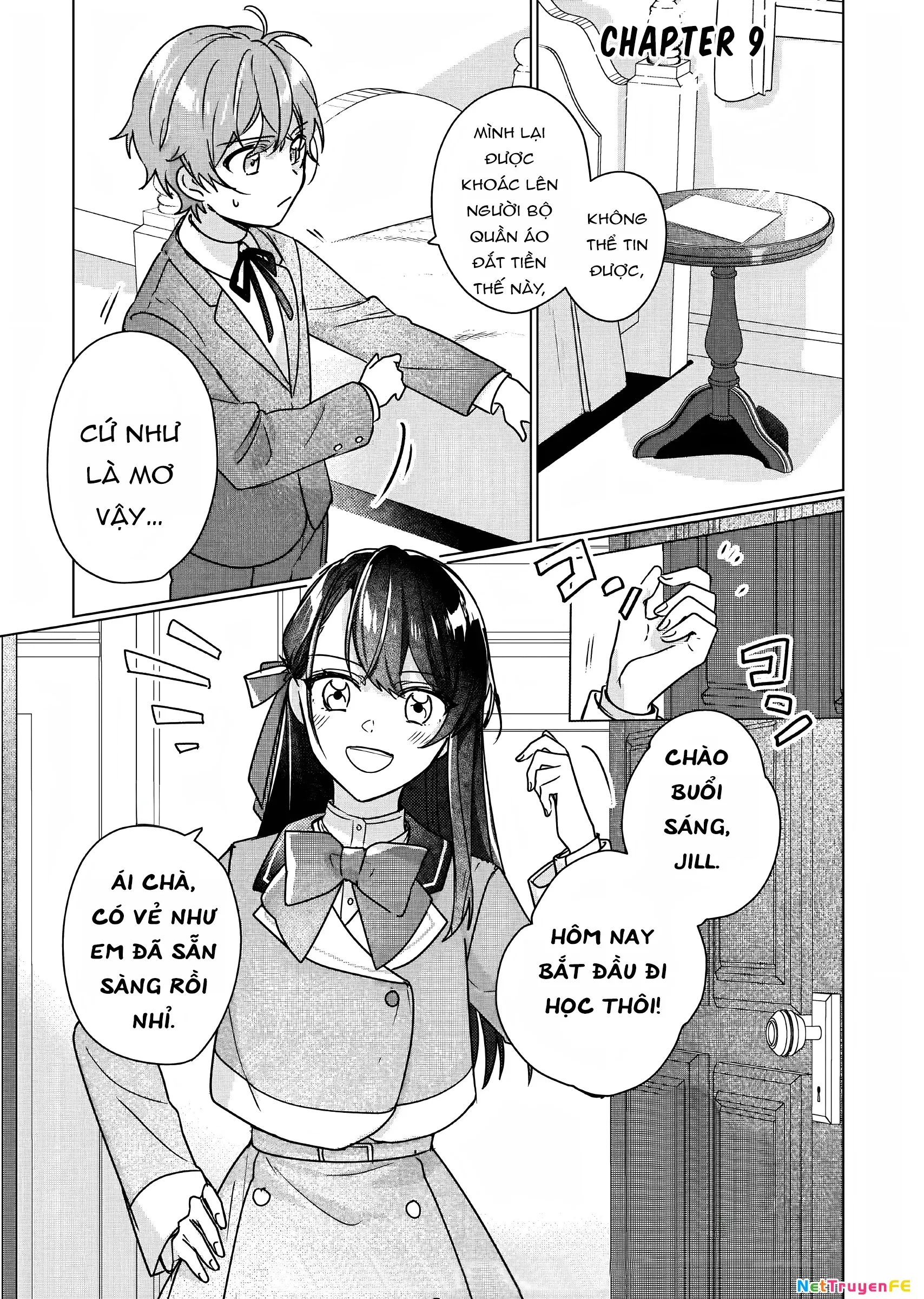 Rekishi Ni Nokoru Akujo Ni Naru Zo Akuyaku Reijou Ni Naru Hodo Ouji No Dekiai Wa Kasoku Suru You Desu! Chap 9 - Next Chap 8