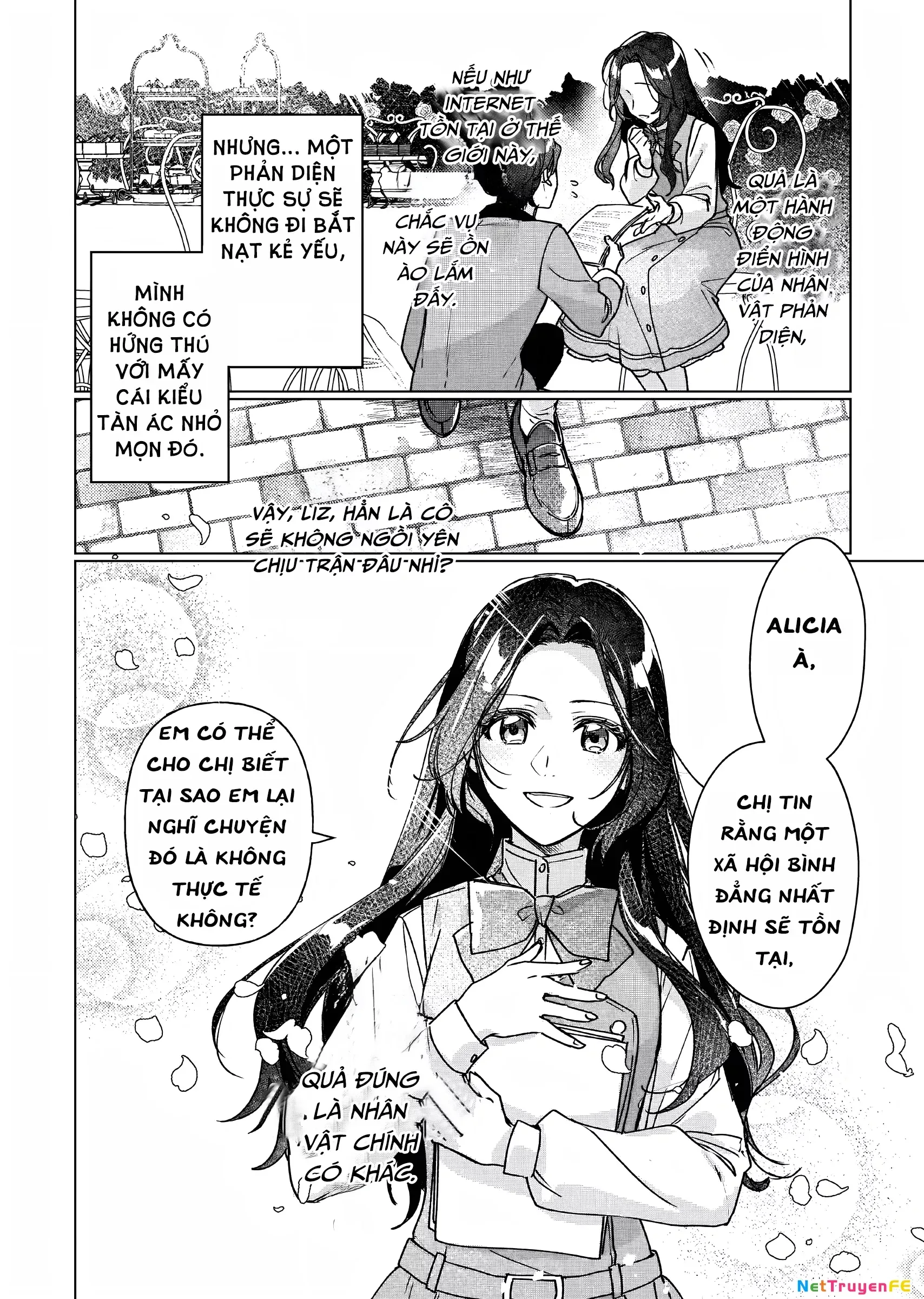 Rekishi Ni Nokoru Akujo Ni Naru Zo Akuyaku Reijou Ni Naru Hodo Ouji No Dekiai Wa Kasoku Suru You Desu! Chap 9 - Next Chap 8