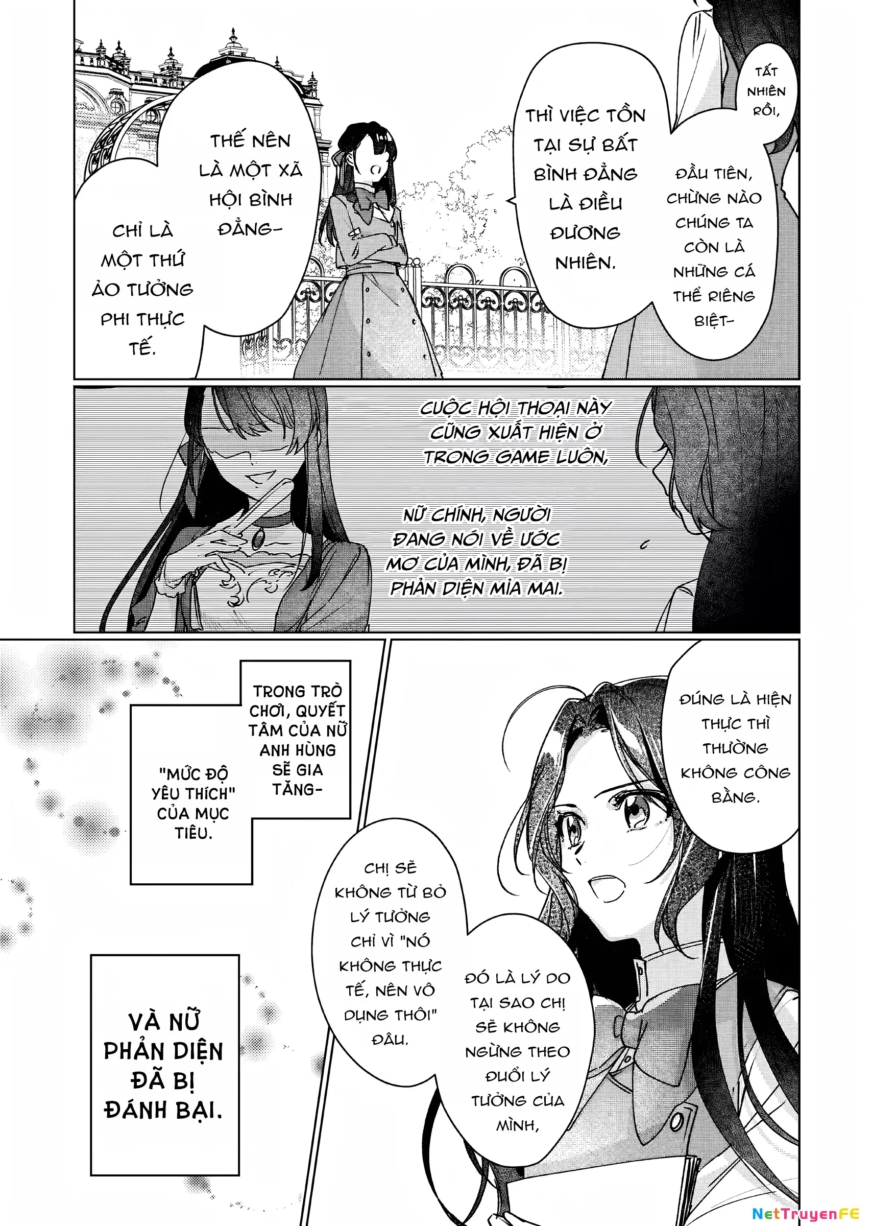 Rekishi Ni Nokoru Akujo Ni Naru Zo Akuyaku Reijou Ni Naru Hodo Ouji No Dekiai Wa Kasoku Suru You Desu! Chap 9 - Next Chap 8