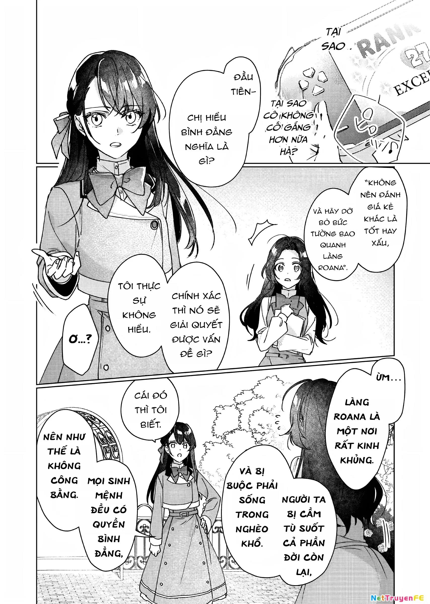 Rekishi Ni Nokoru Akujo Ni Naru Zo Akuyaku Reijou Ni Naru Hodo Ouji No Dekiai Wa Kasoku Suru You Desu! Chap 9 - Next Chap 8