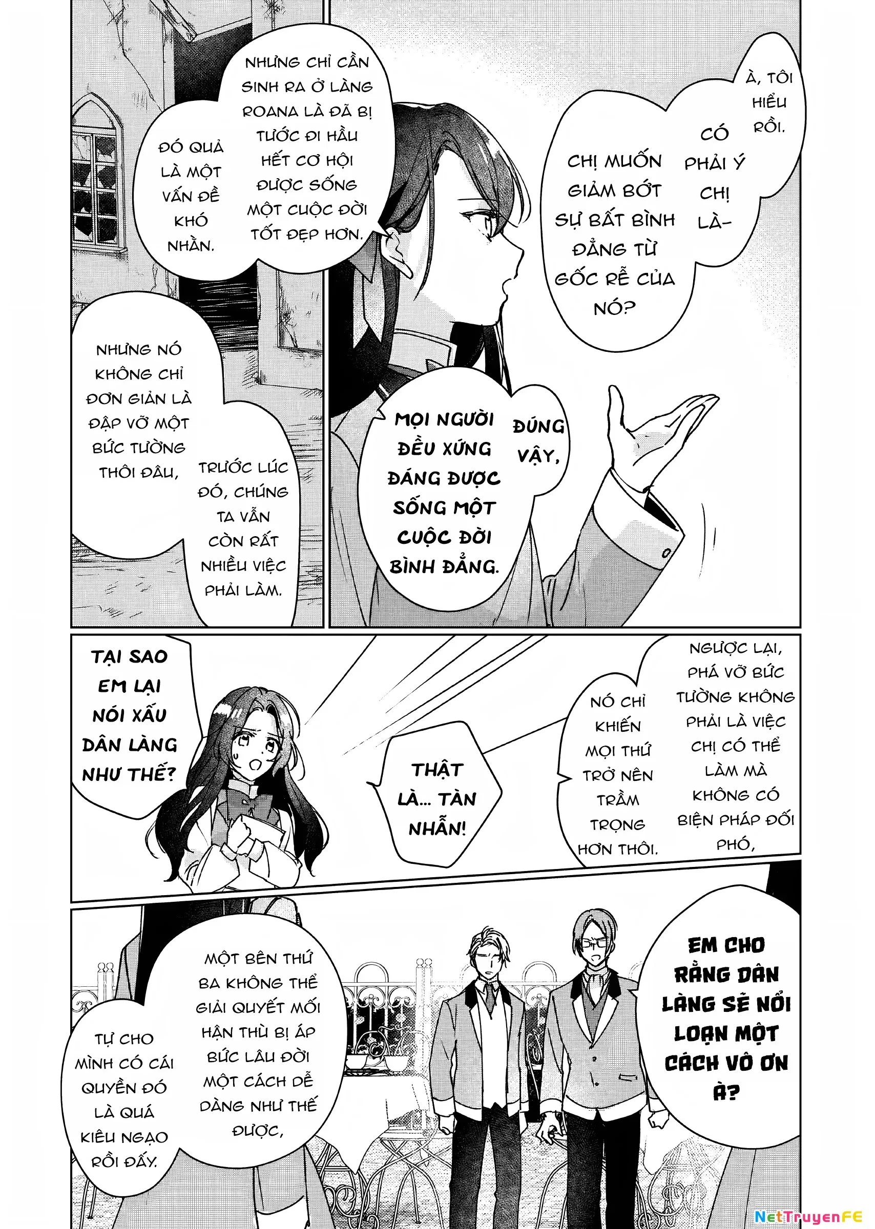 Rekishi Ni Nokoru Akujo Ni Naru Zo Akuyaku Reijou Ni Naru Hodo Ouji No Dekiai Wa Kasoku Suru You Desu! Chap 9 - Next Chap 8