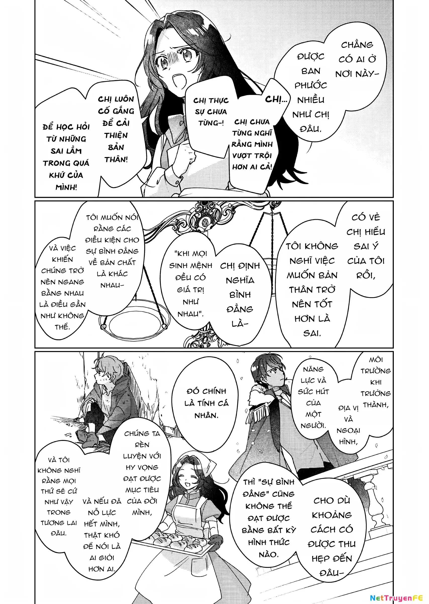 Rekishi Ni Nokoru Akujo Ni Naru Zo Akuyaku Reijou Ni Naru Hodo Ouji No Dekiai Wa Kasoku Suru You Desu! Chap 9 - Next Chap 8