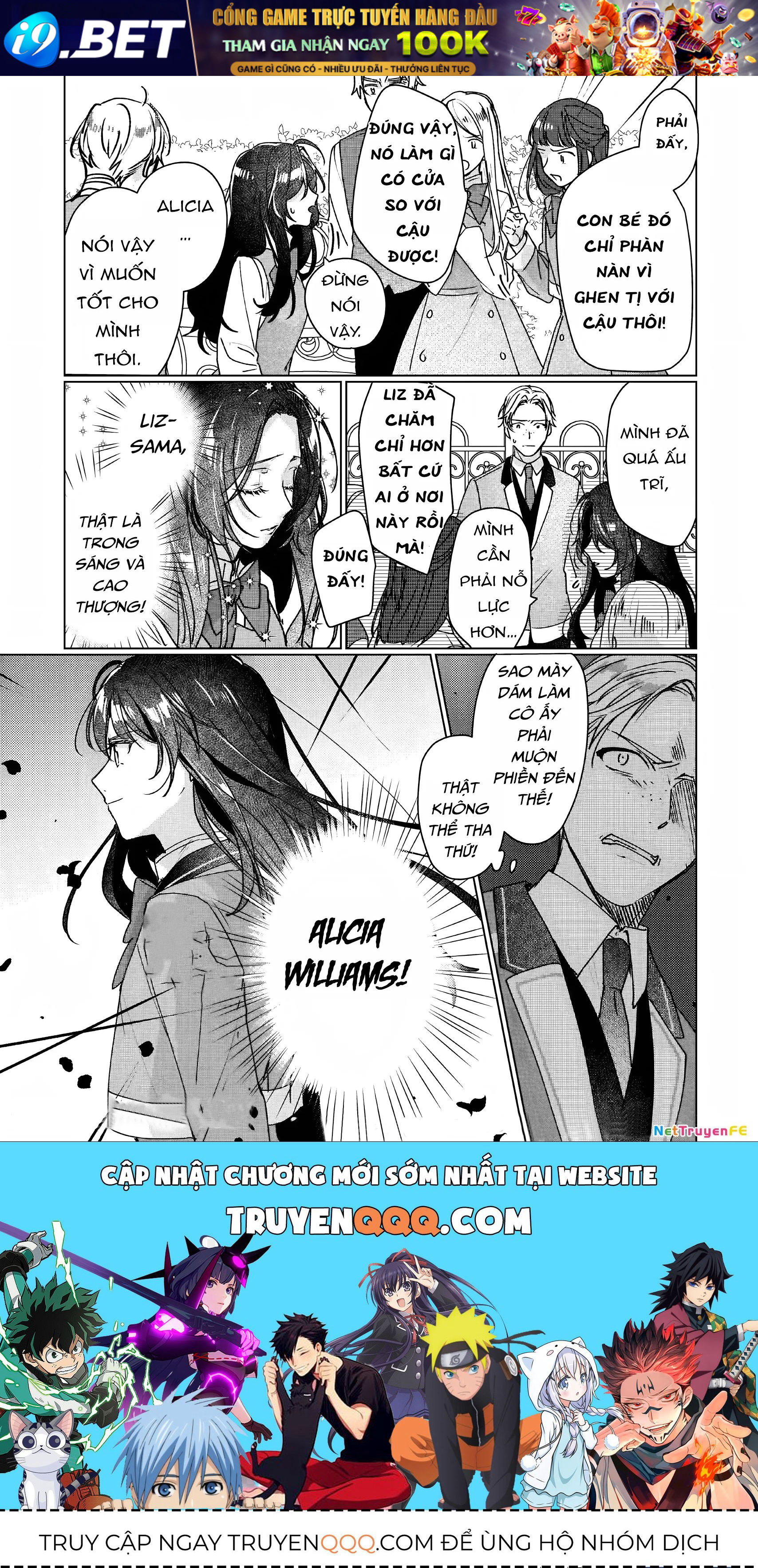 Rekishi Ni Nokoru Akujo Ni Naru Zo Akuyaku Reijou Ni Naru Hodo Ouji No Dekiai Wa Kasoku Suru You Desu! Chap 9 - Next Chap 8