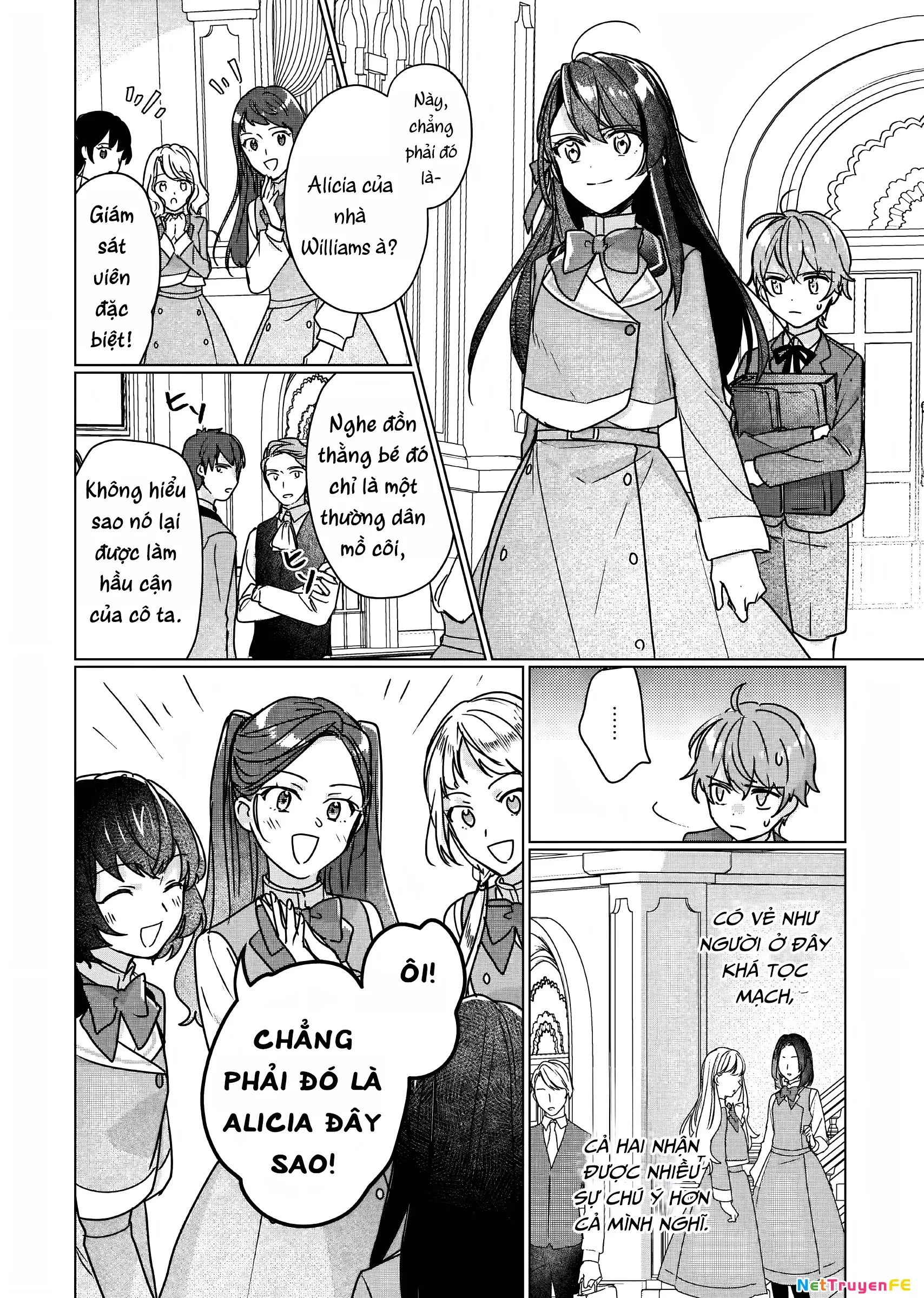 Rekishi Ni Nokoru Akujo Ni Naru Zo Akuyaku Reijou Ni Naru Hodo Ouji No Dekiai Wa Kasoku Suru You Desu! Chap 9 - Next Chap 8