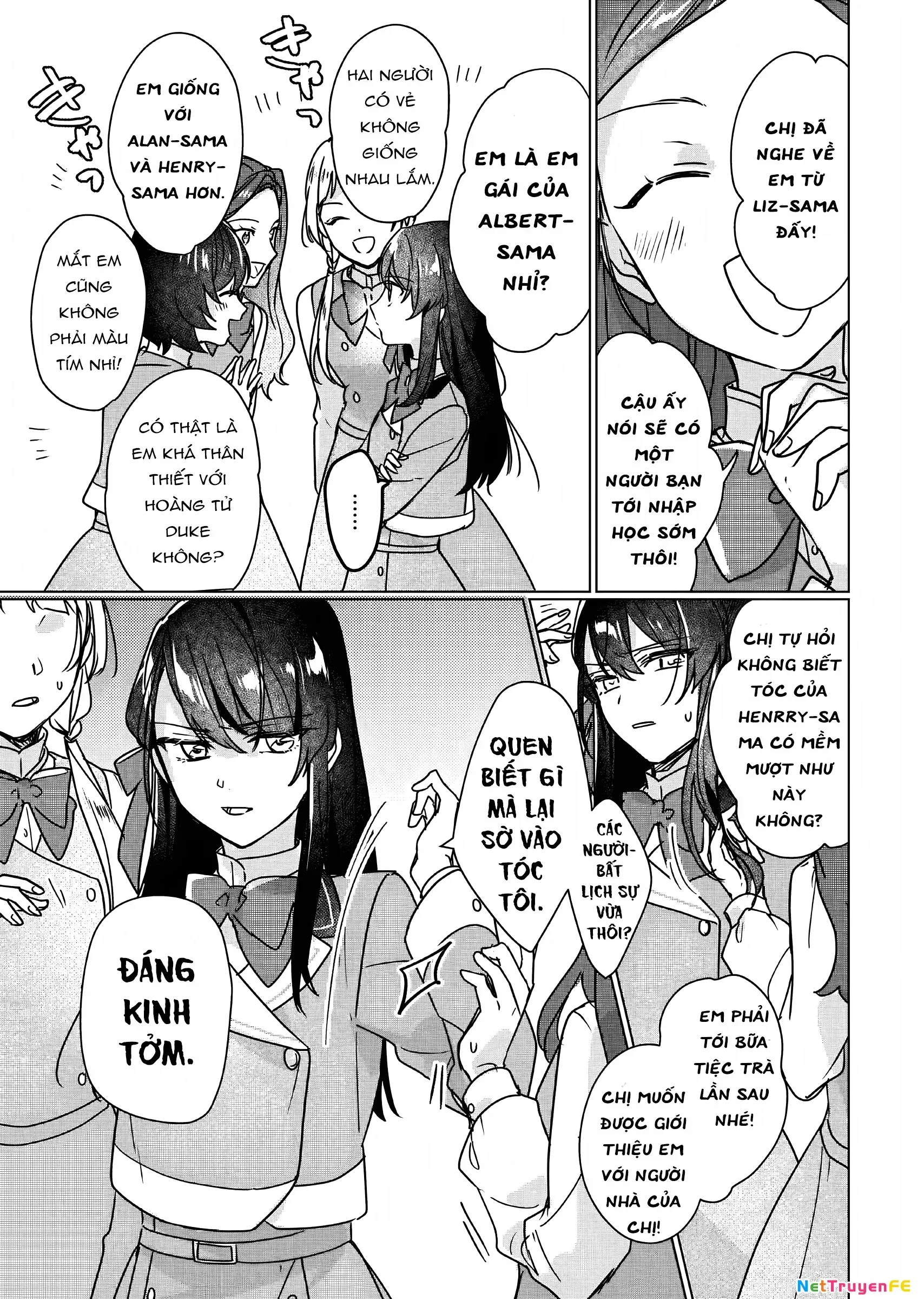 Rekishi Ni Nokoru Akujo Ni Naru Zo Akuyaku Reijou Ni Naru Hodo Ouji No Dekiai Wa Kasoku Suru You Desu! Chap 9 - Next Chap 8