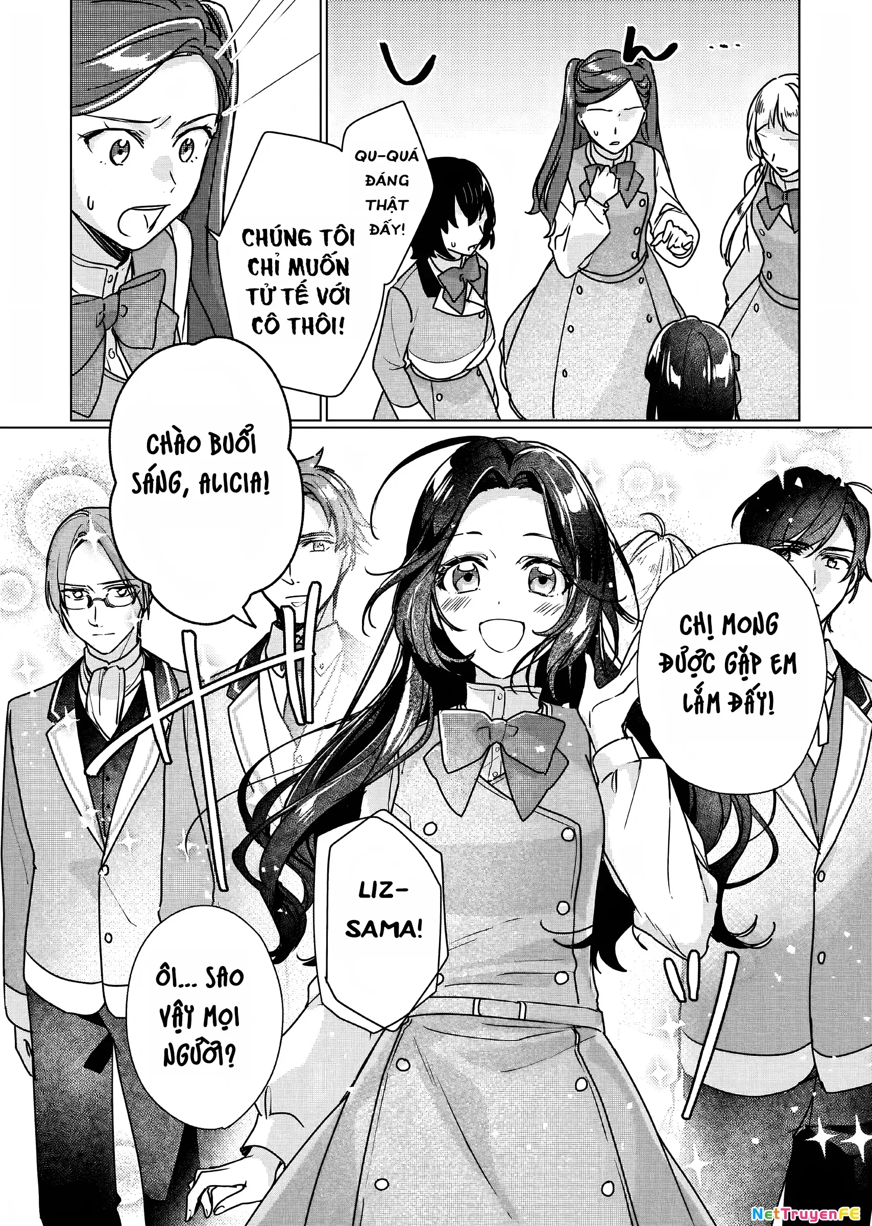 Rekishi Ni Nokoru Akujo Ni Naru Zo Akuyaku Reijou Ni Naru Hodo Ouji No Dekiai Wa Kasoku Suru You Desu! Chap 9 - Next Chap 8