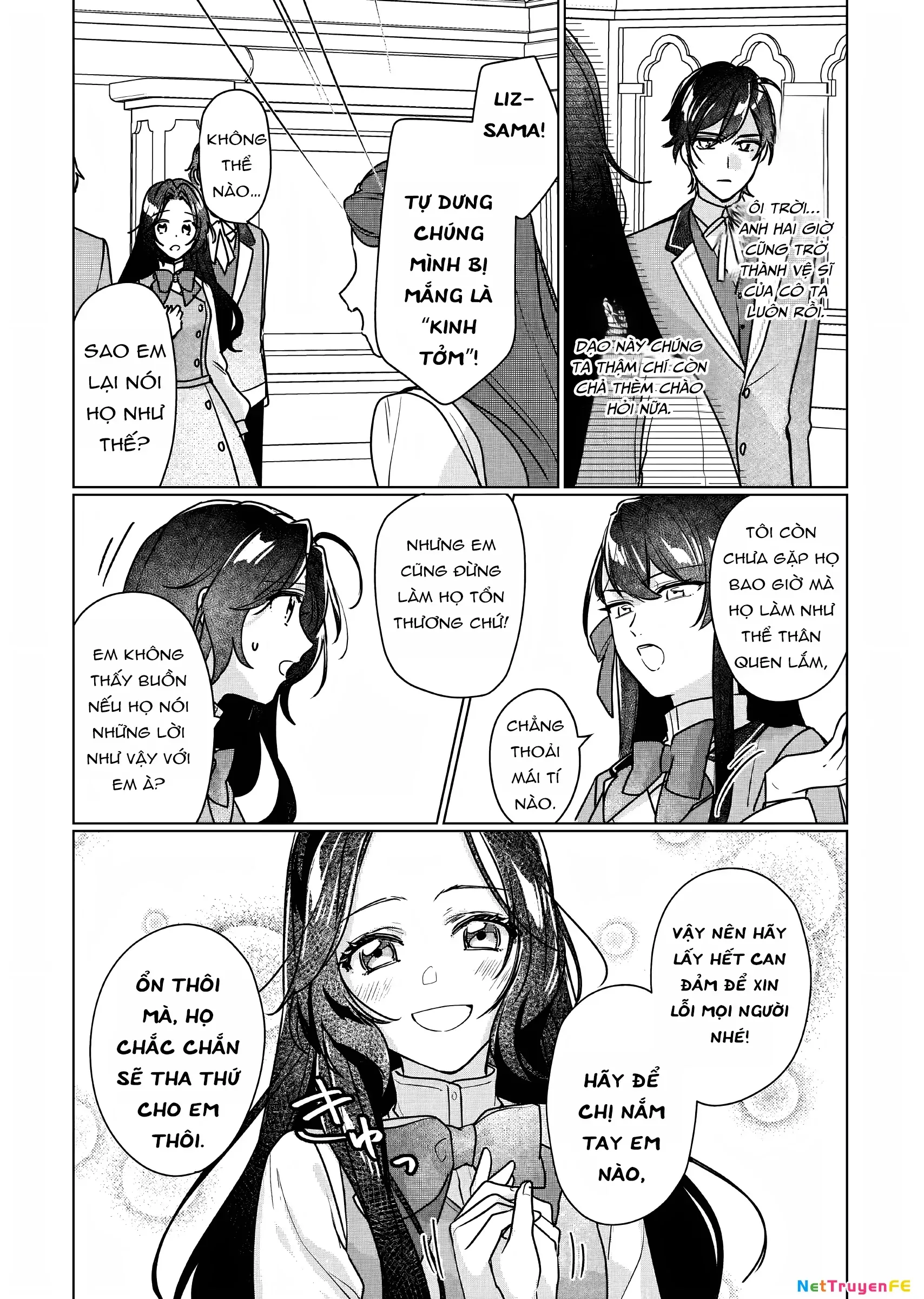 Rekishi Ni Nokoru Akujo Ni Naru Zo Akuyaku Reijou Ni Naru Hodo Ouji No Dekiai Wa Kasoku Suru You Desu! Chap 9 - Next Chap 8