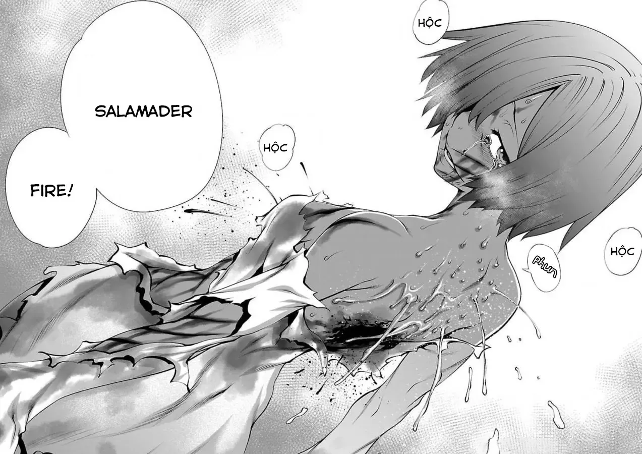 Killing Bites Chap 48 - Next Chap 47