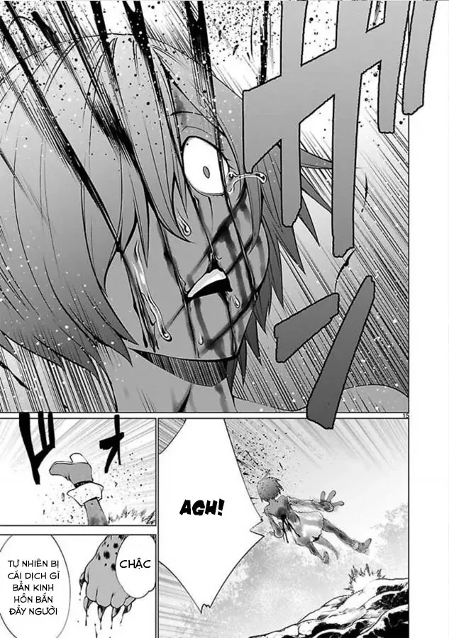 Killing Bites Chap 48 - Next Chap 47