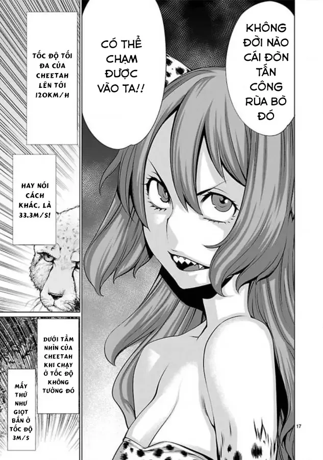 Killing Bites Chap 48 - Next Chap 47