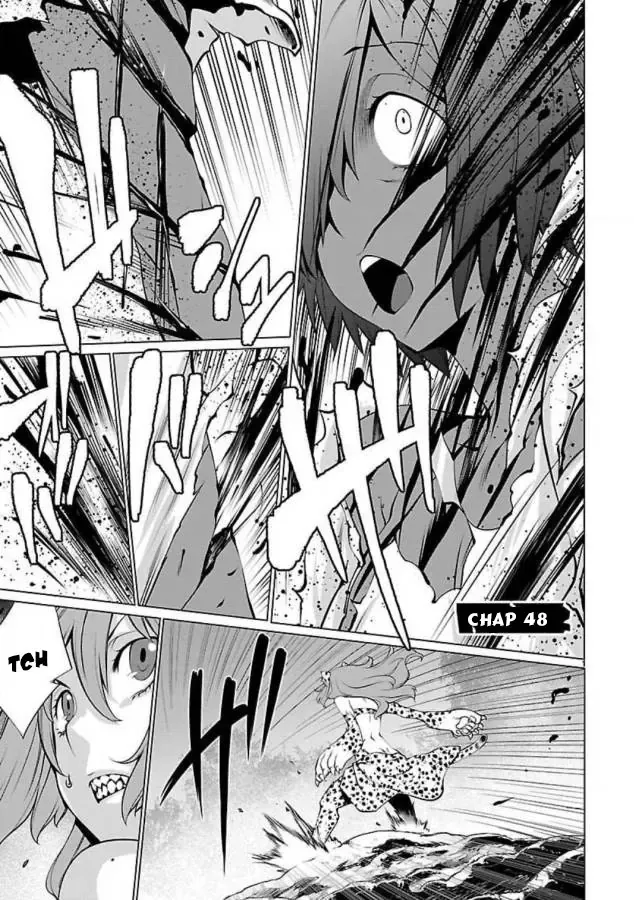 Killing Bites Chap 48 - Next Chap 47