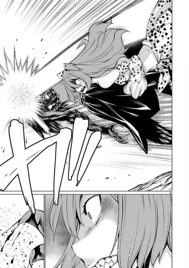 Killing Bites Chap 48 - Next Chap 47