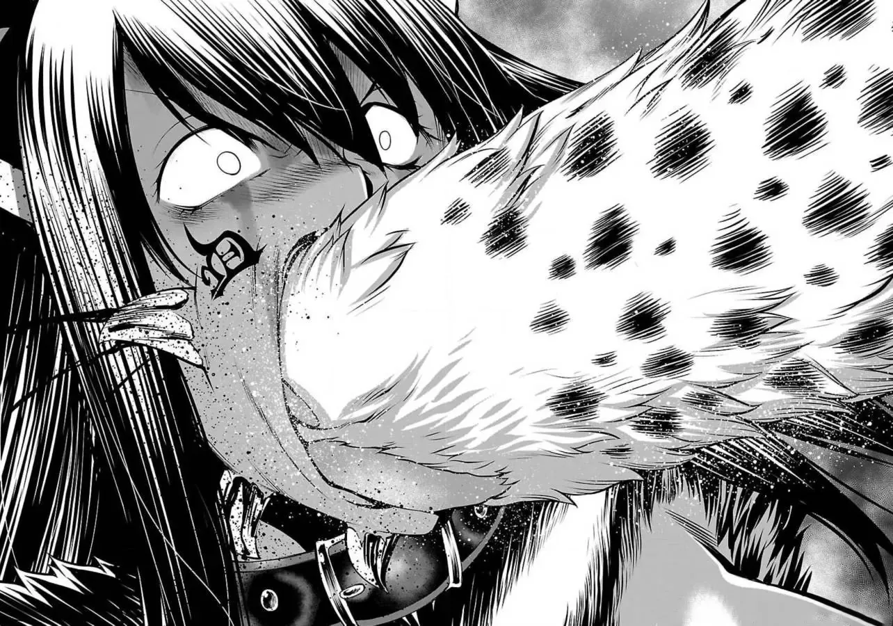 Killing Bites Chap 48 - Next Chap 47