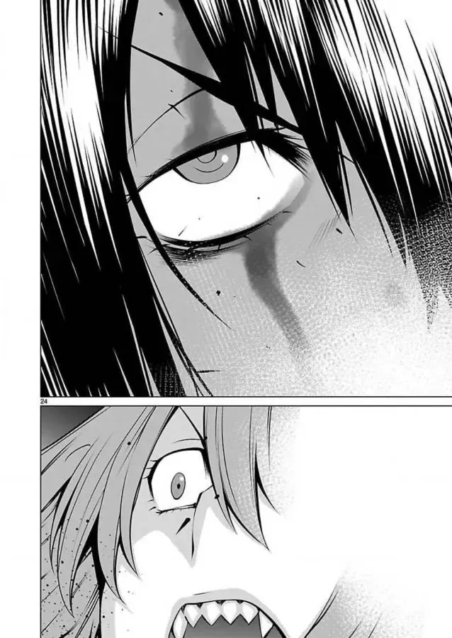 Killing Bites Chap 48 - Next Chap 47