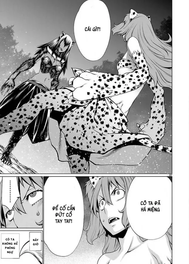 Killing Bites Chap 48 - Next Chap 47