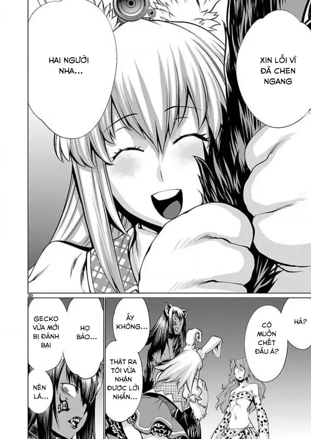 Killing Bites Chap 48 - Next Chap 47