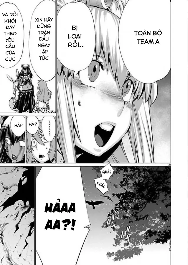 Killing Bites Chap 48 - Next Chap 47