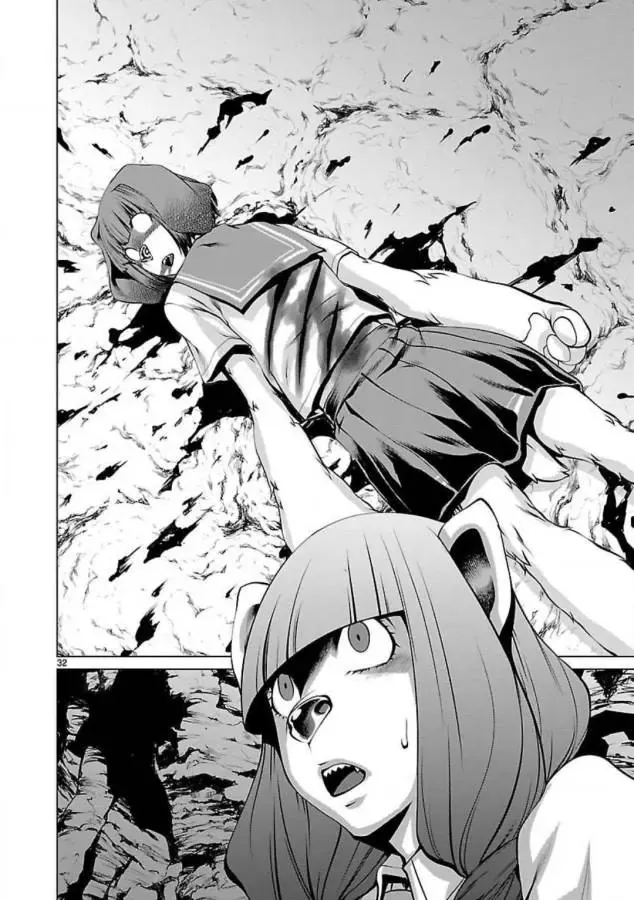 Killing Bites Chap 48 - Next Chap 47