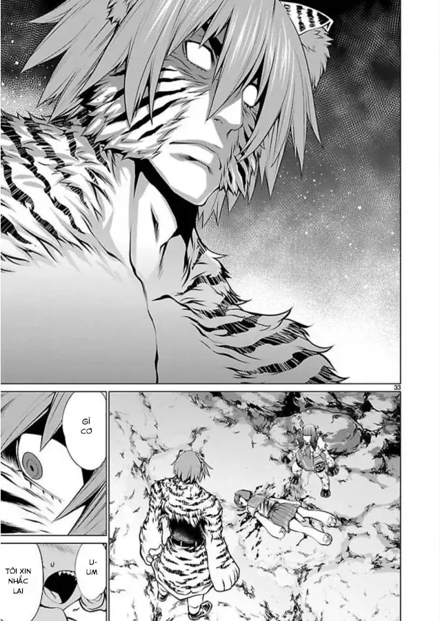 Killing Bites Chap 48 - Next Chap 47