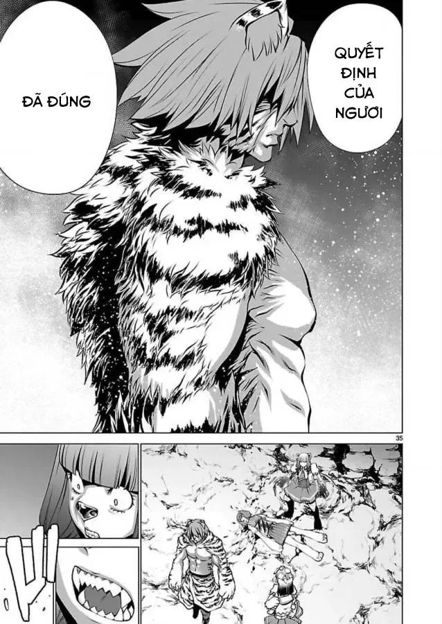 Killing Bites Chap 48 - Next Chap 47