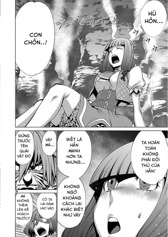 Killing Bites Chap 48 - Next Chap 47