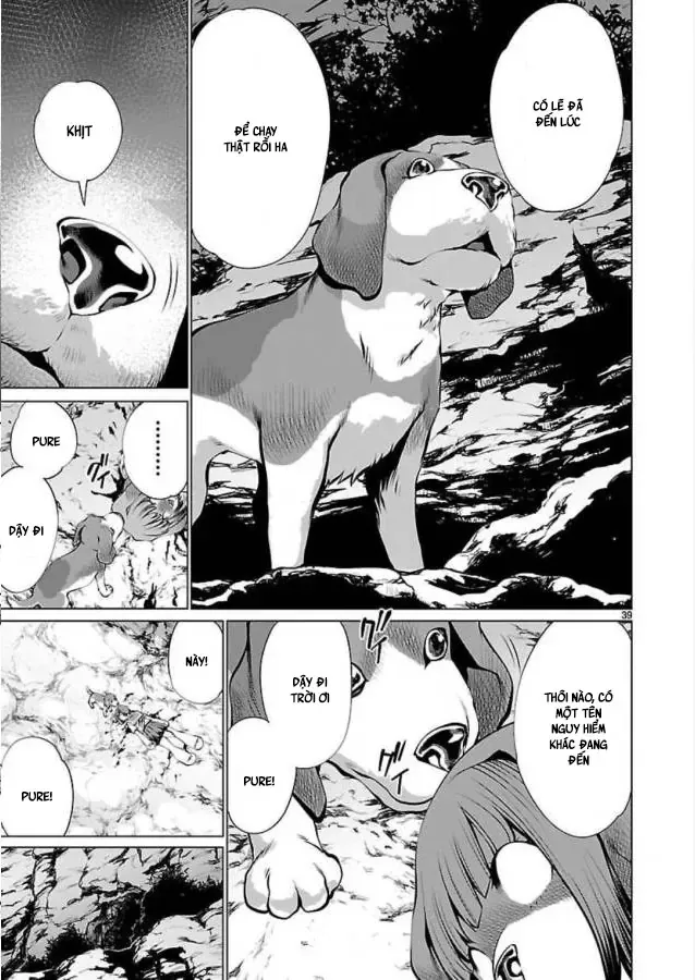 Killing Bites Chap 48 - Next Chap 47