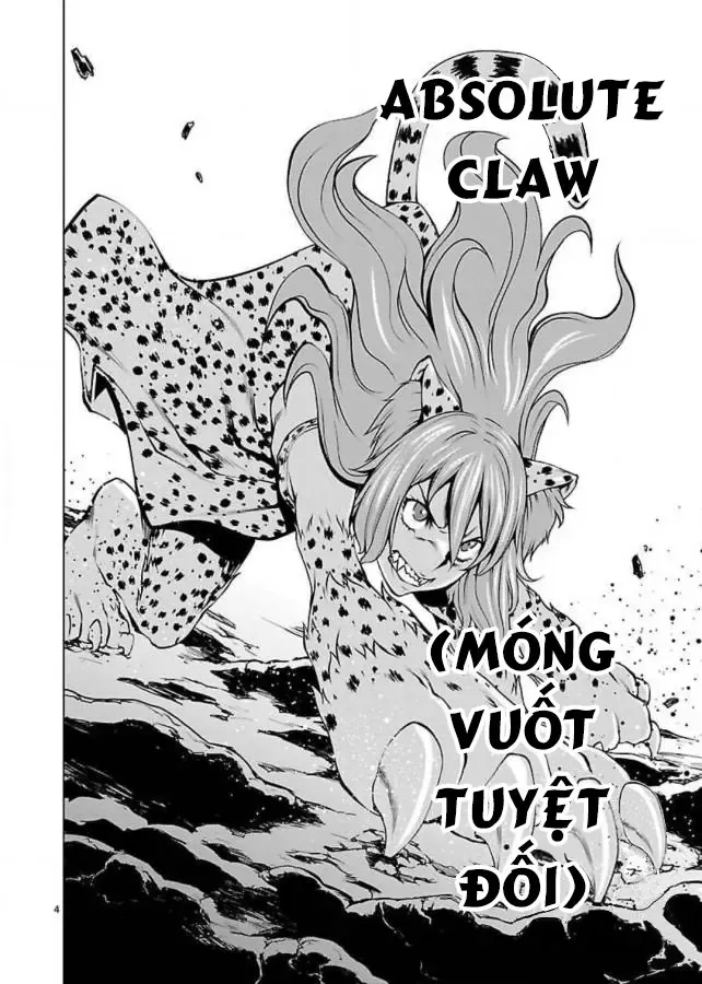 Killing Bites Chap 48 - Next Chap 47