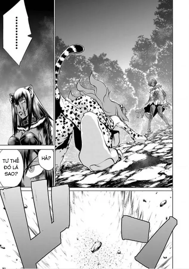 Killing Bites Chap 48 - Next Chap 47