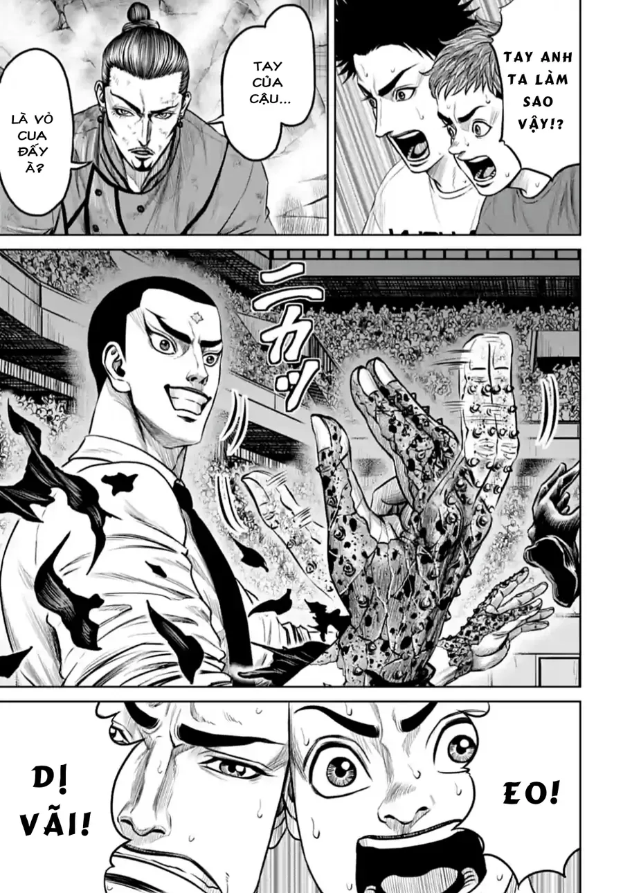 Loạn Đấu Tokyo Chap 136 - Next Chap 135