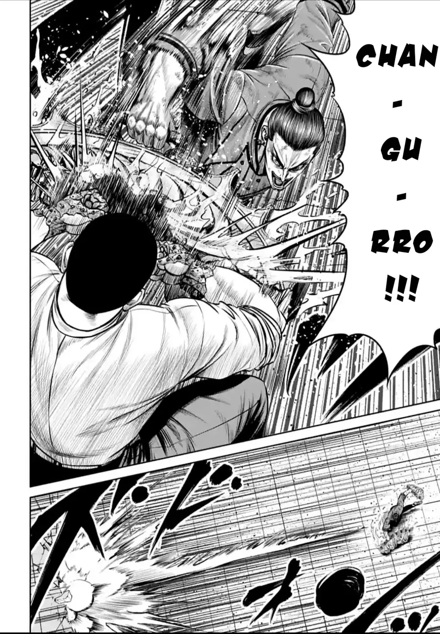 Loạn Đấu Tokyo Chap 136 - Next Chap 135