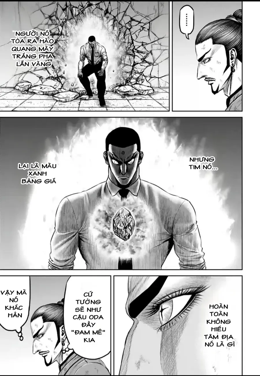 Loạn Đấu Tokyo Chap 136 - Next Chap 135